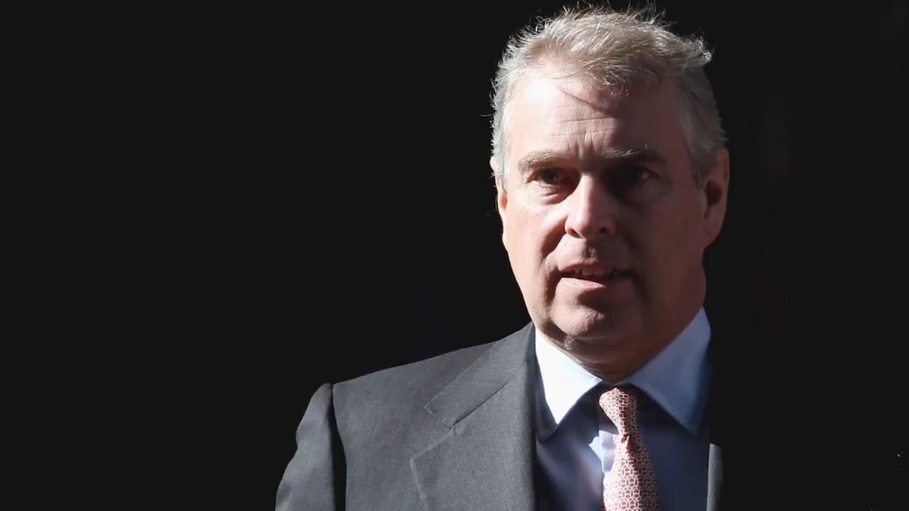 Prince Andrew, an amazing disgrace!