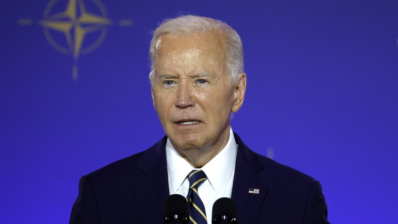 Americans Were ‘gaslit’ Over Joe Biden’s Mental Wellbeing | Herald Sun