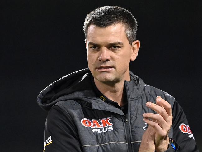 Kent: NRL coaches have nowhere to hide