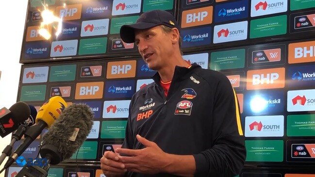 Adelaide Crows ready for Brisbane