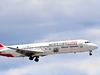 Qantas plane lands with bung tyre