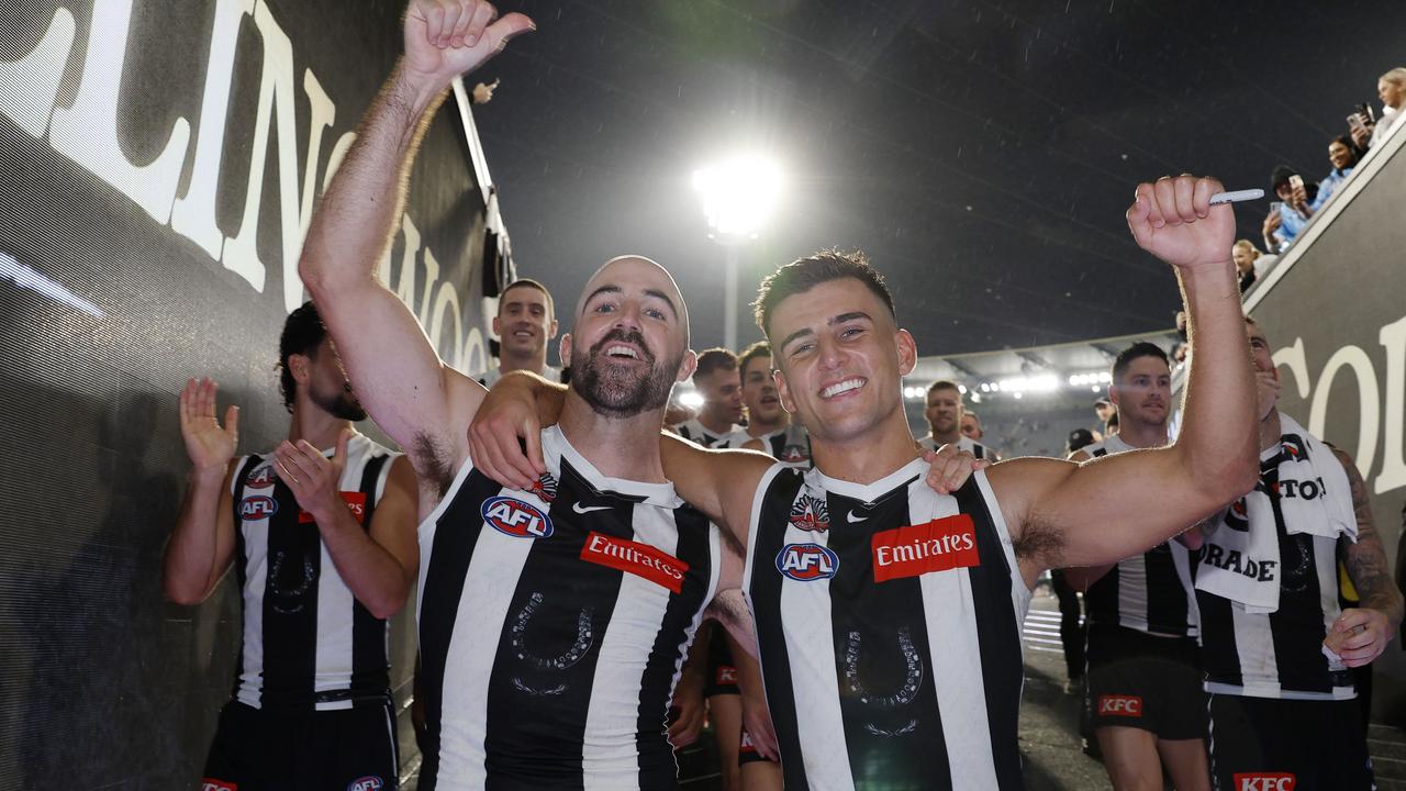 Teams: Pies to rest star due to ‘grumbling’ injury