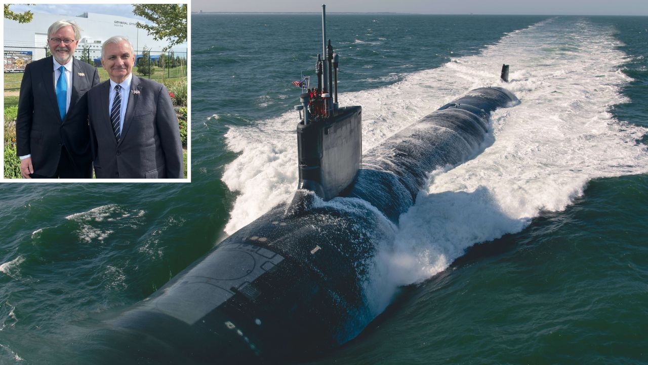 US ‘faces challenges’ to build AUKUS subs