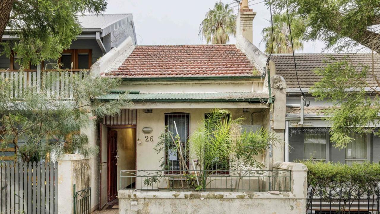 The NSW Sheriff's Office denies there was underquoting with this Newtown offering. Picture: realestate.com.au