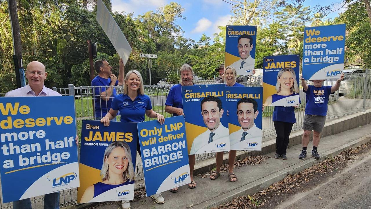 LNP hosts FNQ transport forum in Mareeba. Alt Tablelands access | NT News