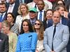 Amid airport chaos Jayne Hrdlicka pops up at Wimbledon
