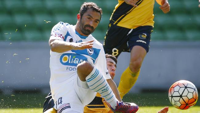 Central Coast Mariners preparing for face off against Melbourne Victory –  NBN News