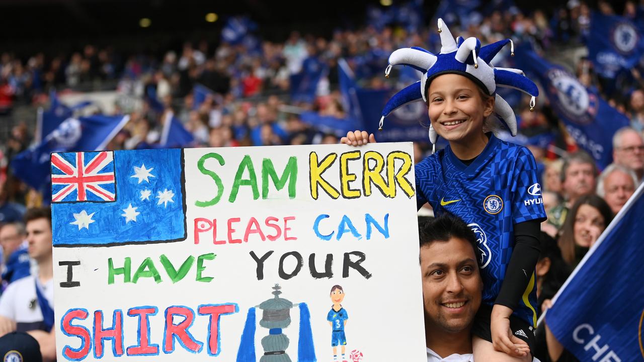 Chelsea vs Manchester City skor, Sam Kerr ganda, gol, video, reaksi