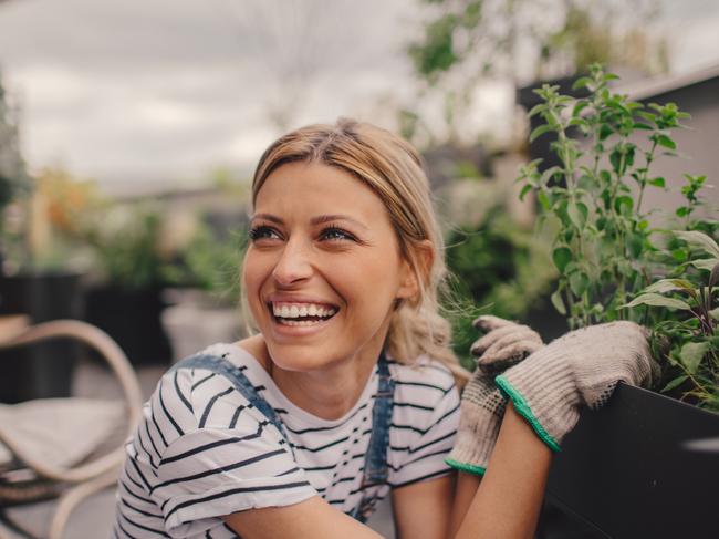 It’s okay to be smug when you pull off being a gardener