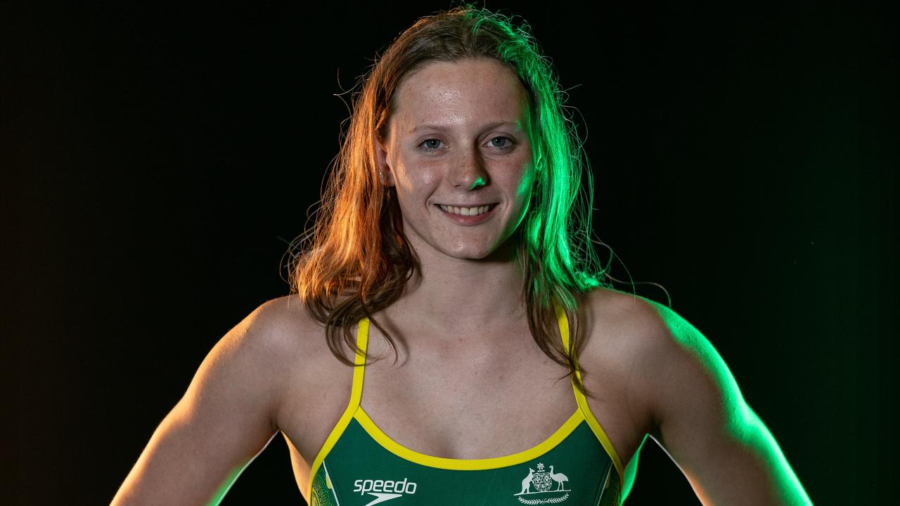 Paralympic swimmer Jasmine Greenwood used to hate her sport. Now it’s taking her to her first Paralympics. Pic: Swimming Australia