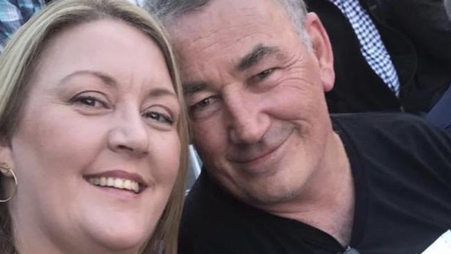 Roslyn and Joe Devlin were found dead in the water in Mallacoota last year. Picture: Supplied