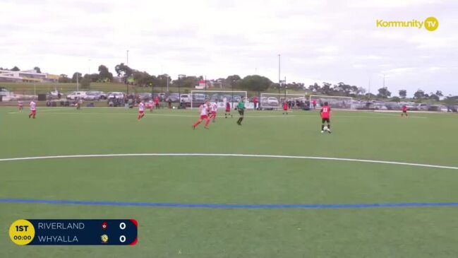 Replay: SAJSA State Championships Day 2 - Riverland v Whyalla (U12d)