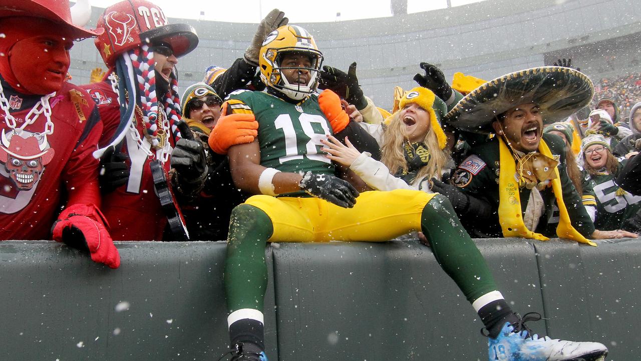 Soldier Field no home for snow angels or you'll feel NFL wrath