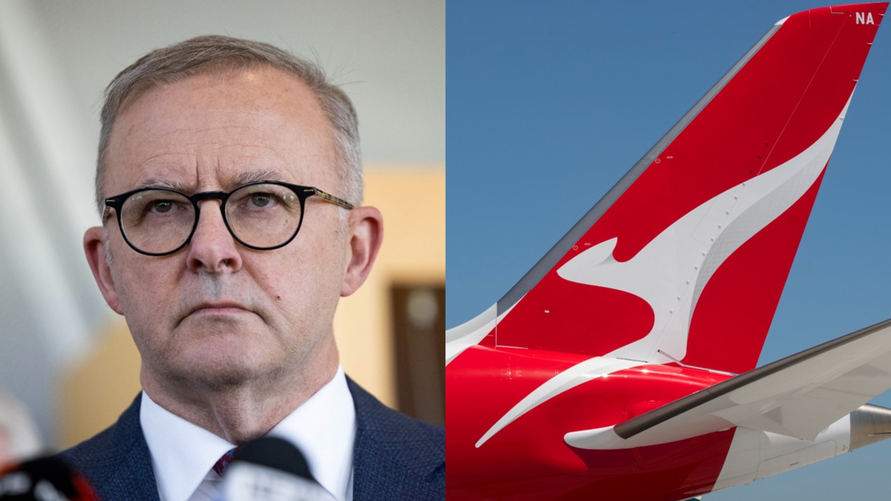 Mounting pressure on PM and Qantas over competition blocking