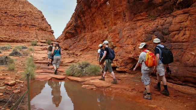 Jatbula trail, Iconic Walks