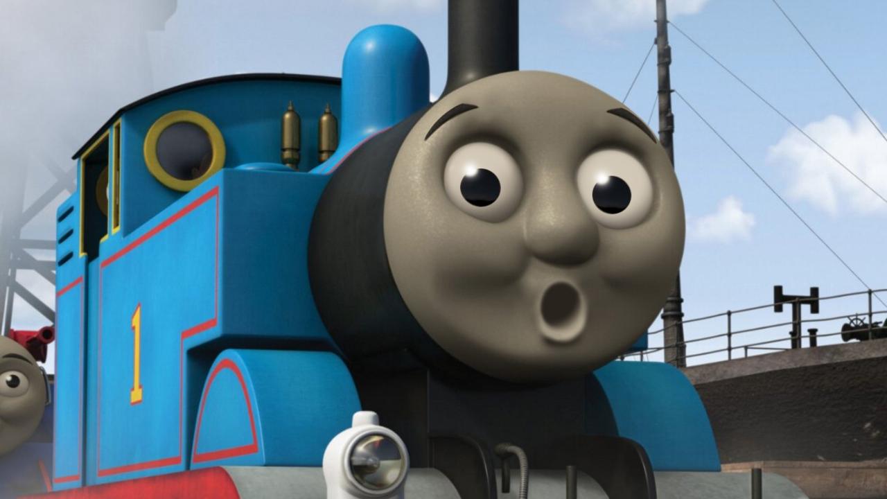 Thomas The Tank Engine New Gender Balanced Cast The Courier Mail