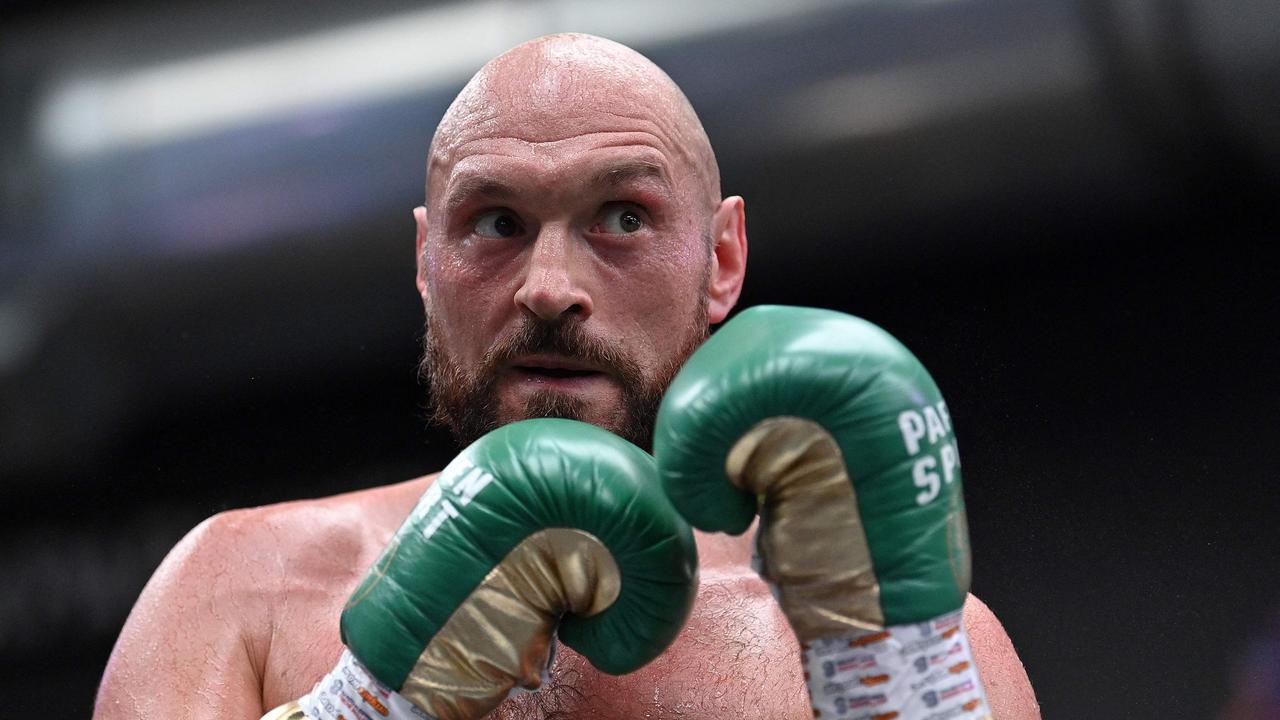 Brisbane in box seat to host world champ Tyson Fury’s title fight