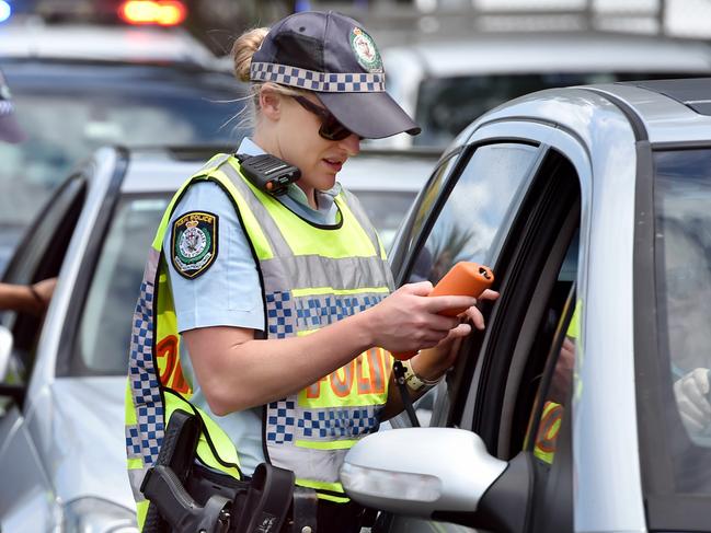 Senior Constable Jessica Brooks has denied the allegations. (AAP IMAGE / Troy Snook)