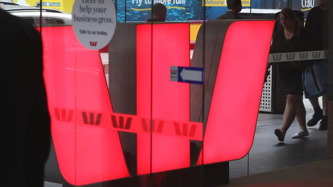 Westpac insiders understand the embattled financial institution would be excluded from the first home-loan scheme, which starts on January 1. Picture: David Geraghty