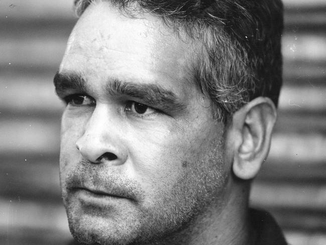 Former Brothers, Brisbane Broncos and Australian Indigenous team playmaker Paul Iles, who died in 1998.