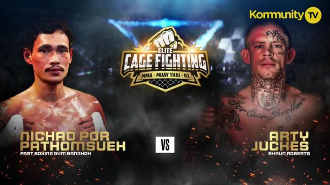 Live stream: Catch 13 MMA, Muay Thai fights at the Elite Fighting ...