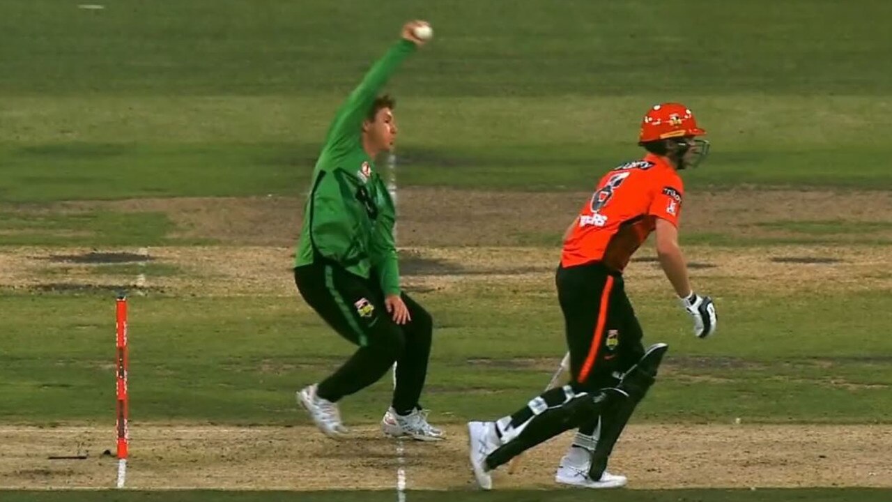 Australian cricketer Adam Zampa reignited debate around the dismissal last week during the BBL.