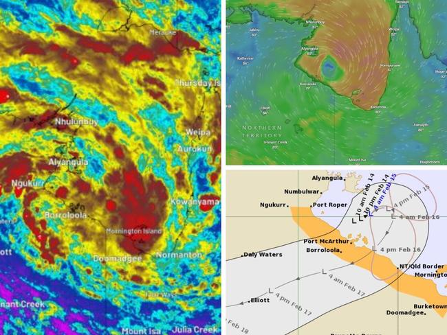 Chances increase of a cyclone forming in Gulf of Carpentaria