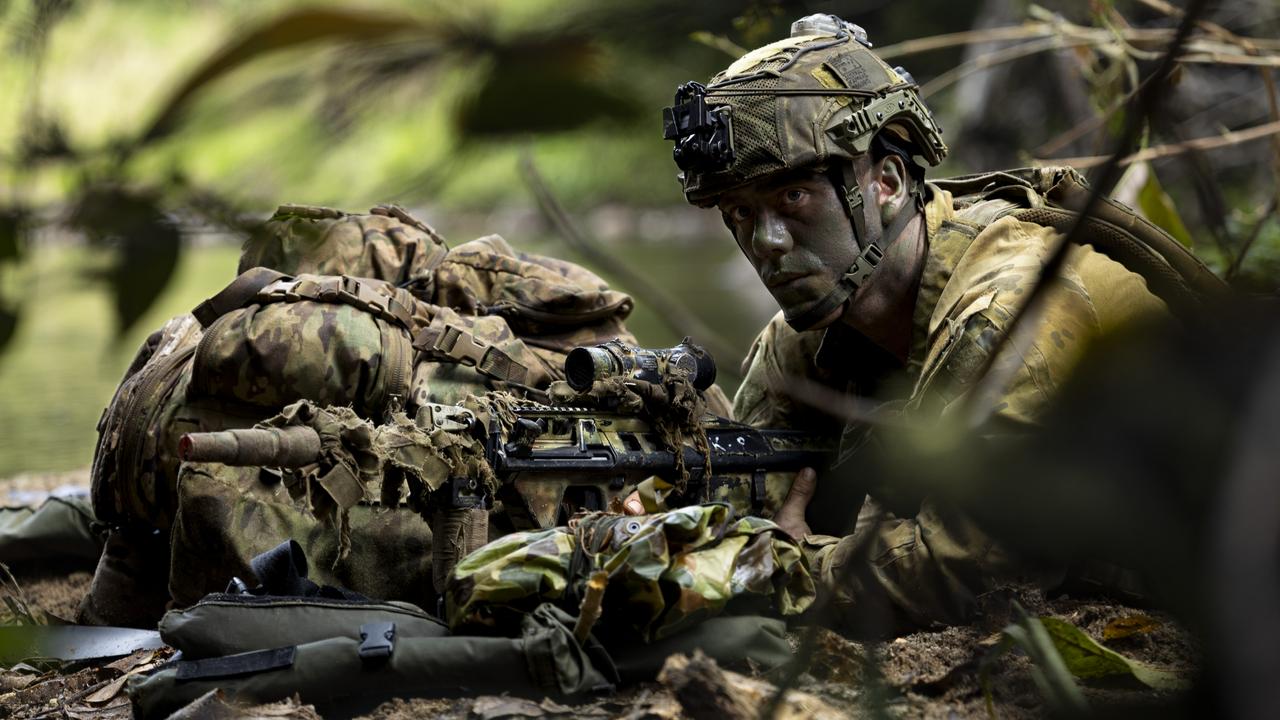 1st Battalion, Royal Australian Regiment claims overall win for 3rd ...