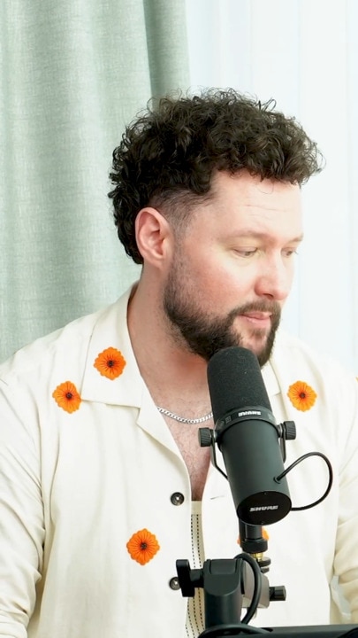 Calum Scott's heartbreaking admission