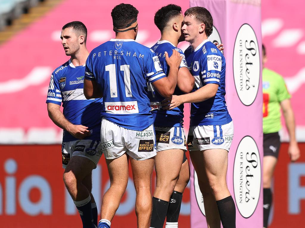 Famous clubs like the Newtown Jets could be part of an FA Cup-style competition being looked at. Picture: NRL Photos