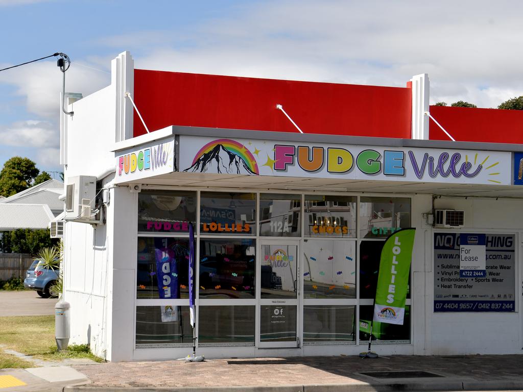 Ms Bogle took over FudgeVille from previous owners Kate and David Tilson in April, 2025. Picture: Evan Morgan