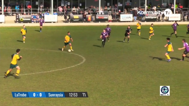 Replay: Victorian Junior Country Soccer Championships - La Trobe Valley vs Sunraysia (18 Boys)