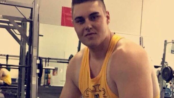 Bradley Whittaker has been jailed following a disturbing crime spree spanning across Melbourne’s southeast. Picture: Facebook