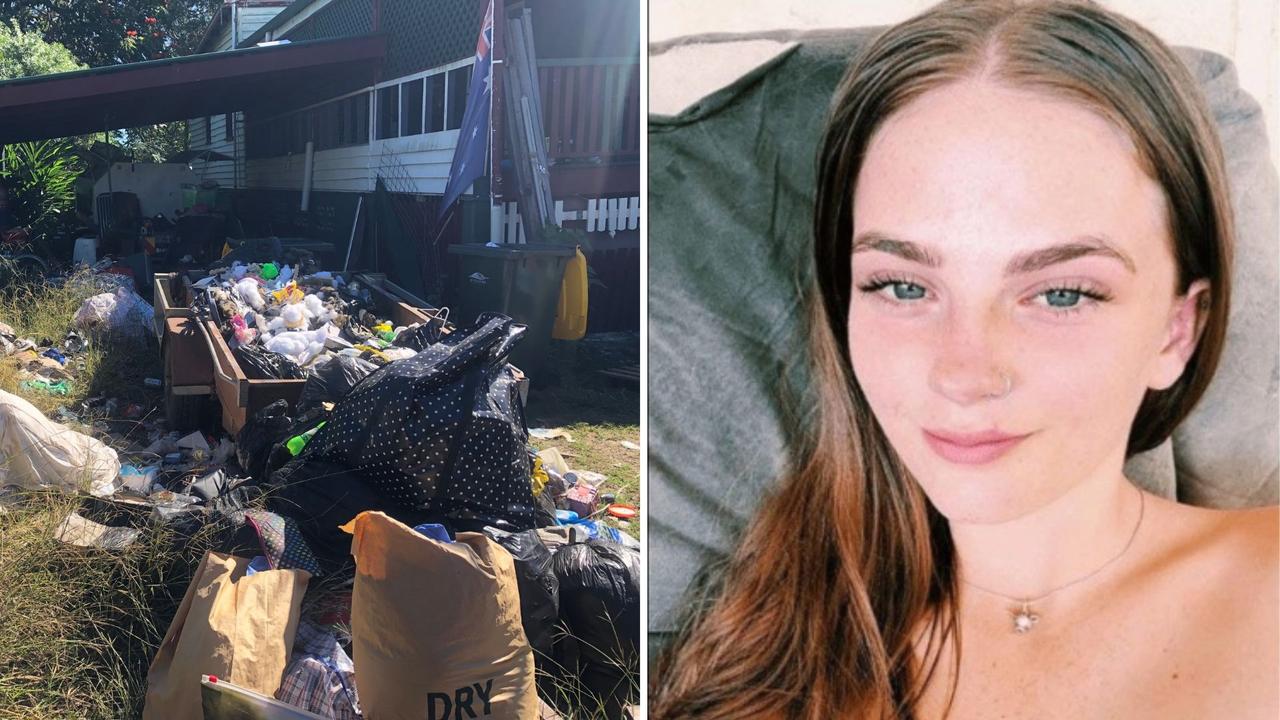 ‘Out of hand’: Inside missing girl’s flat