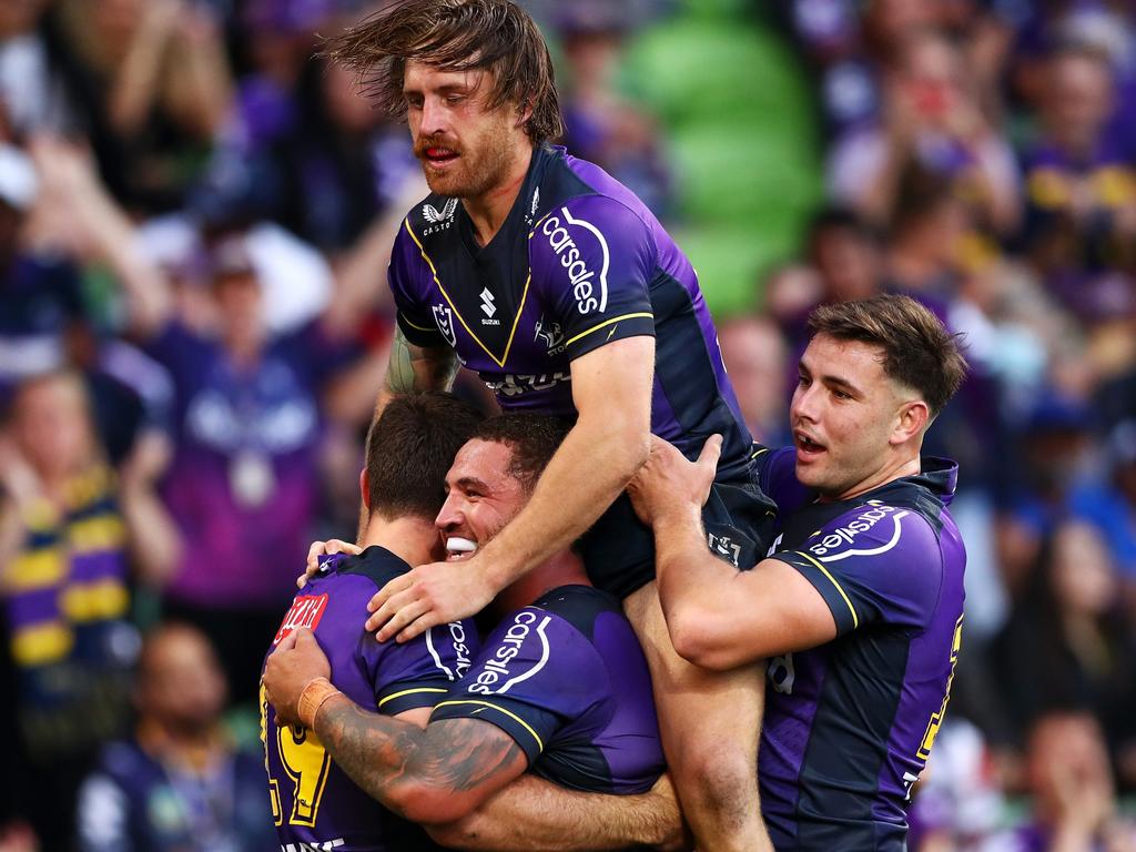 Cameron Munster turned down a recent Storm contract offer.