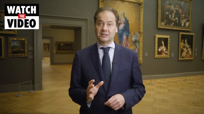 Max Hollein, Director, The Metropolitan Museum of Art, introduces ‘European Masterpieces’