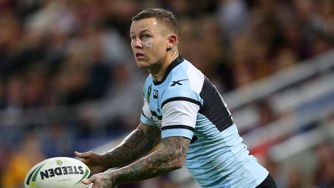 Todd Carney is in hot water again after he posted an offensive picture on social media.