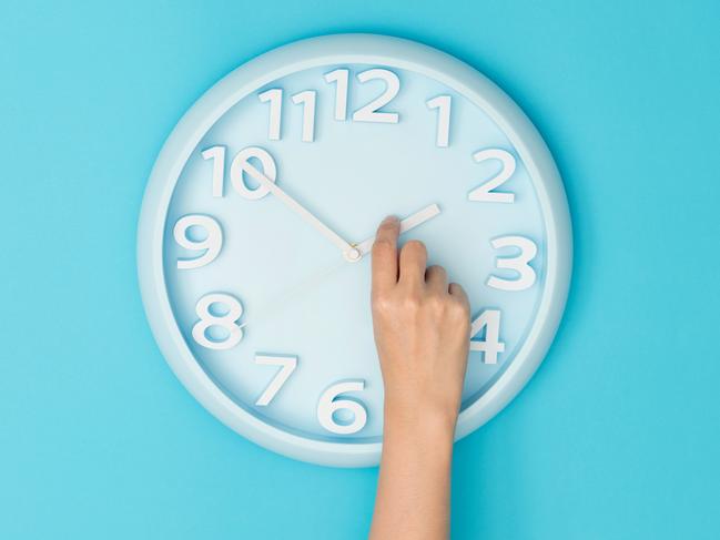 The time difference can be confusing for people conducting business between Queensland and the southern states. Picture: iStock