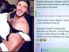 Terrifying truth behind hunky dating pic