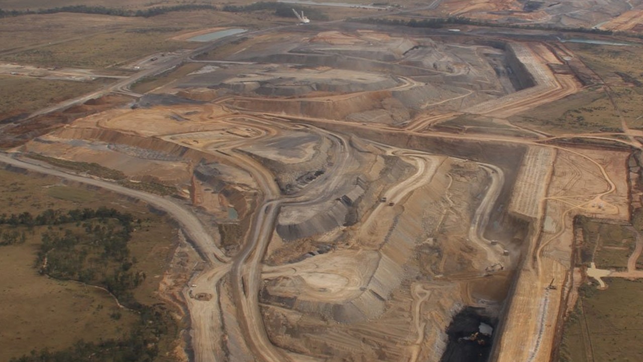 Stanmore Coal’s Isaac Plains mine is still running successfully.