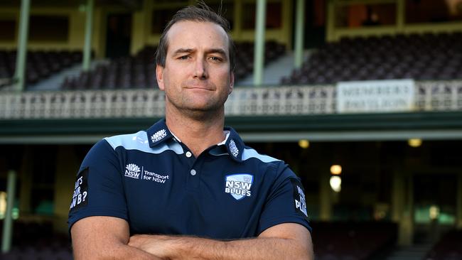 NSW cricket team Phil Jaques keeps a close eye on Premier Cricket.