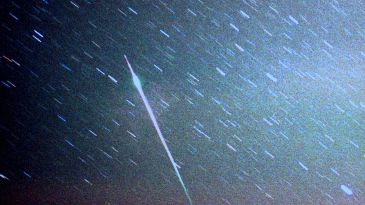 Lyrid meteor shower peaks over Australia Where to see it Herald Sun