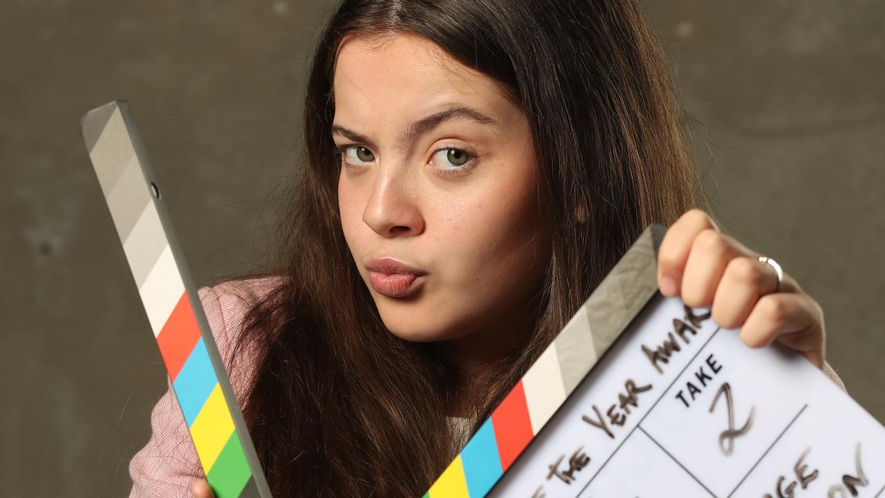 Trailblazing teen actress and filmmaker reveals ‘tough side’ of showbiz