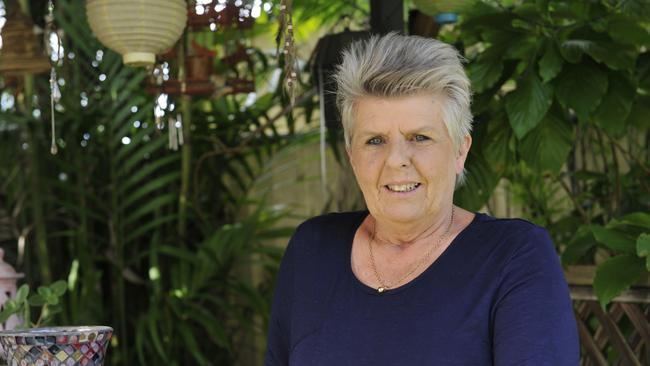 Joy Watson, is facilitator of Grandparents Raising Grandchildren, a monthly meeting where grandparents and kinship carers can meet and talk about their experiences in a safe and welcoming environment. Photo: Tim Jarrett / Coffs Coast Advocate