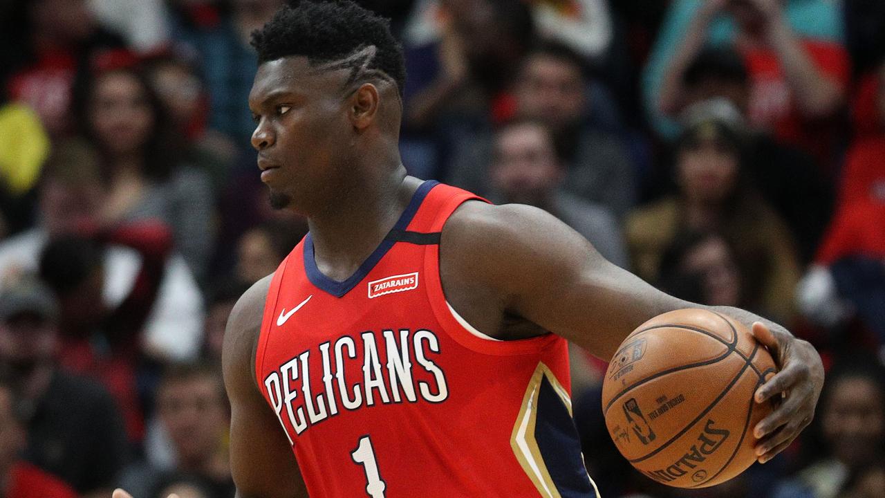 Zion Williamson: Stats, reaction, video, Spurs defeat Pelicans, NBA ...