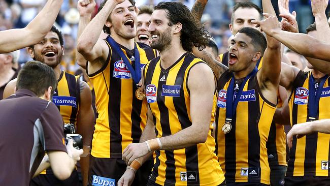 Hawthorn cult figure Matt Spangher wants to win another contract at the ...