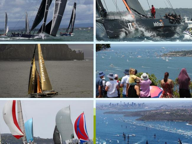 The 2020 Sydney to Hobart is the 76th edition of the race.