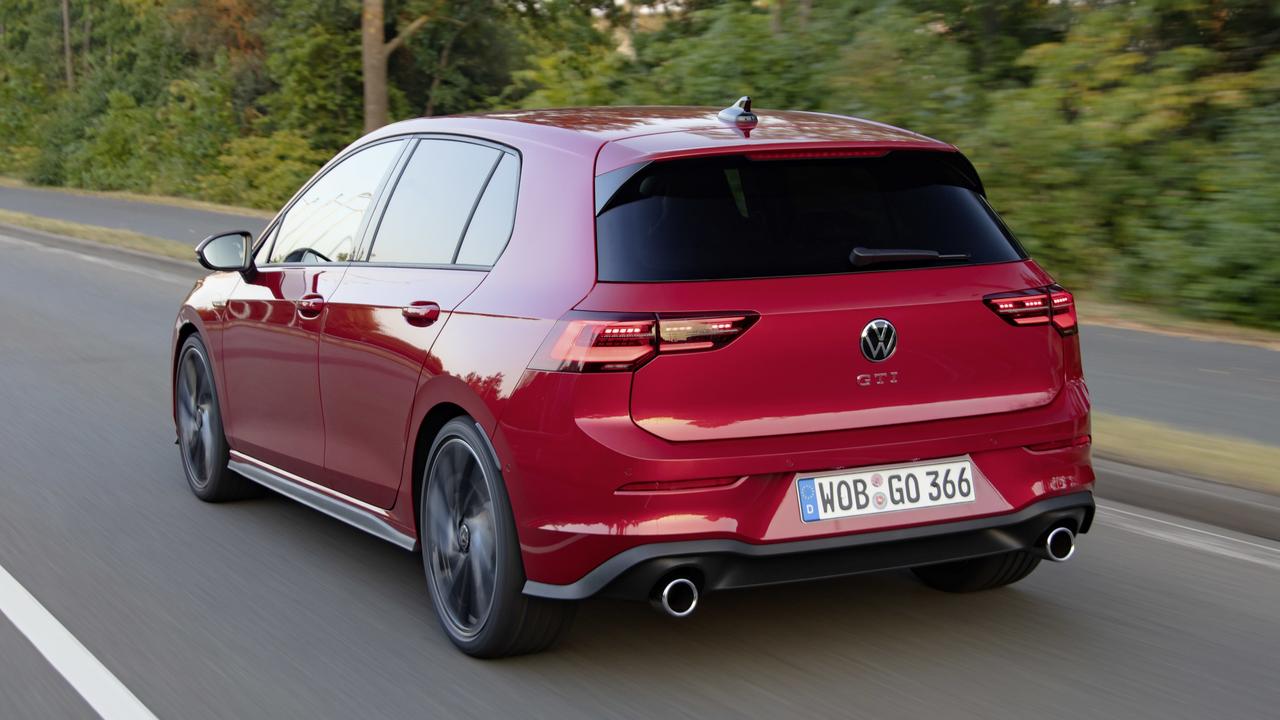 Volkswagen Golf and Golf GTI coming in May | news.com.au — Australia’s ...