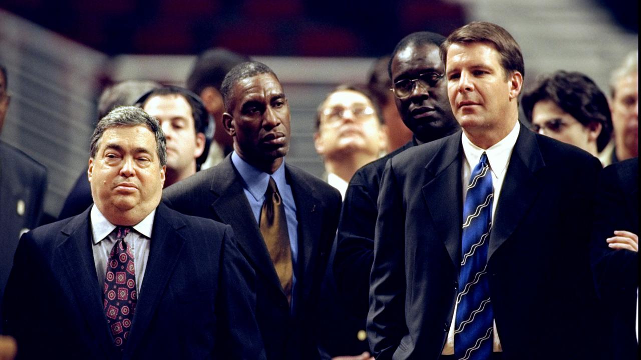 jerry krause michael jordan