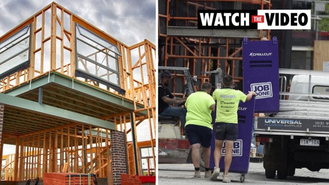 Waterford Homes: Another Aussie building company collapses